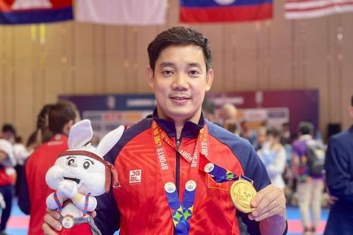 Bất ngờ với môn võ toàn thầy cô và học trò Việt Nam thi nhau giành HCV SEA Games 32