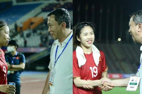 Thanh Nhã, Huỳnh Như và đồng đội nhận nửa tỷ tiền thưởng trước trận chung kết trong mơ ở SEA Games