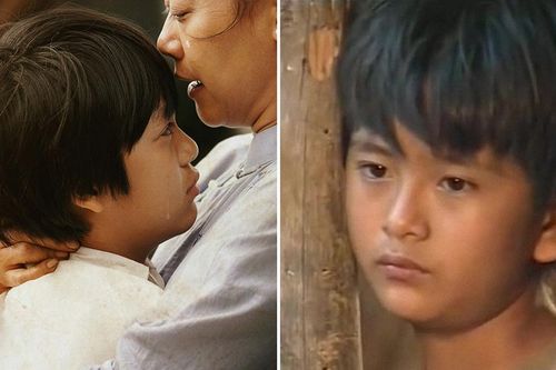 Dân mạng thích thú vì bé An trong bản điện ảnh 'Đất rừng phương Nam' quá giống bé An trong kí ức
