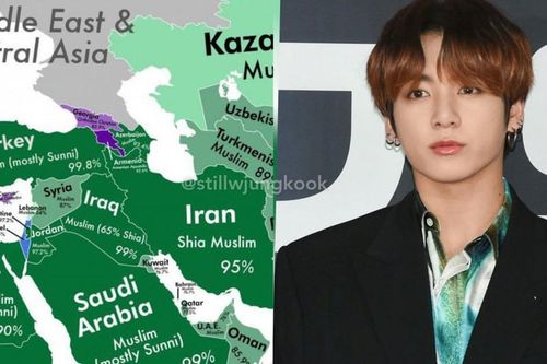 Trung Đông và K-pop: Sân khấu World Cup của Jungkook BTS là 1 đòn bẩy