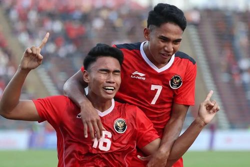 HLV U22 Indonesia: 'Chúng tôi cố tình chờ U22 Việt Nam dâng cao để phản công phút cuối'
