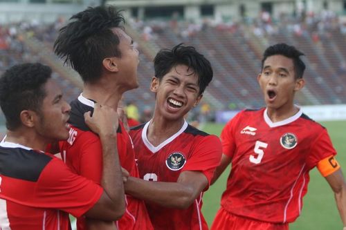 Fan Indonesia: 'U22 Việt Nam tấn công quá ngầu, chúng tôi sẽ đá tiếp vì các bạn!'