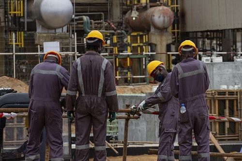 Angola vượt Nigeria trở thành nhà sản xuất dầu thô hàng đầu châu Phi