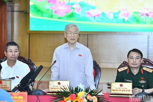 Phòng, chống tham nhũng, tiêu cực gần đây đã làm tốt, phải làm tốt hơn