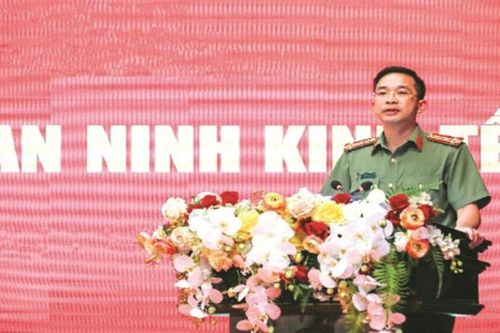 Lực lượng An ninh Kinh tế Công an TP Đà Nẵng không ngừng phấn đấu, luôn hoàn thành xuất sắc mọi nhiệm vụ được giao
