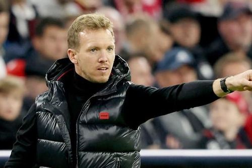 Tottenham không quan tâm đến HLV Nagelsmann