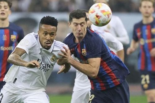 El Clasico trở lại Mỹ tạo nên 'siêu' giải giao hữu mùa hè