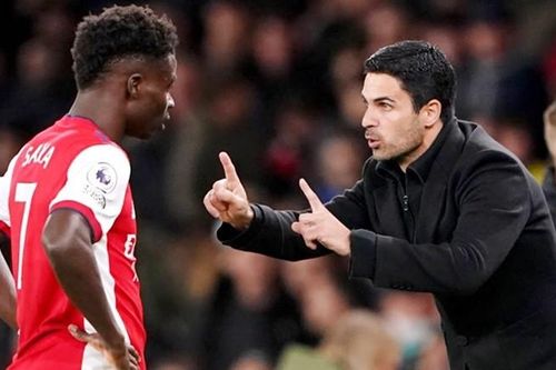 Mikel Arteta: 'Chưa cầu thủ Arsenal nào đạt đến đỉnh cao'
