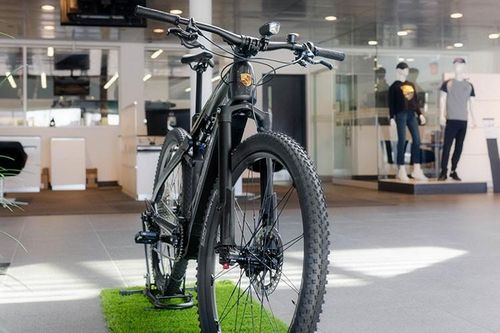 Chi tiết 'xế độp' Porsche eBike Cross hơn 235 triệu mới về Việt Nam
