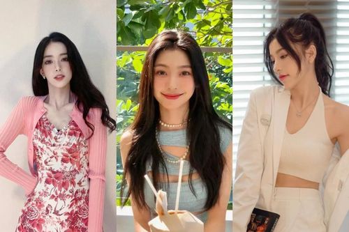 Dàn hot girl mạng Trung Quốc lộ gương mặt thật khiến fan 'tắt lịm'