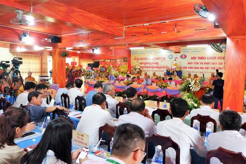 Nhiều giải pháp bảo tồn di sản văn hóa phi vật thể kinh lá buông