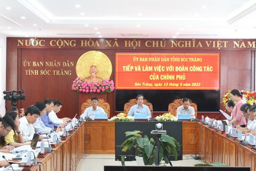 Sóc Trăng cần đẩy mạnh giải ngân vốn đầu tư công