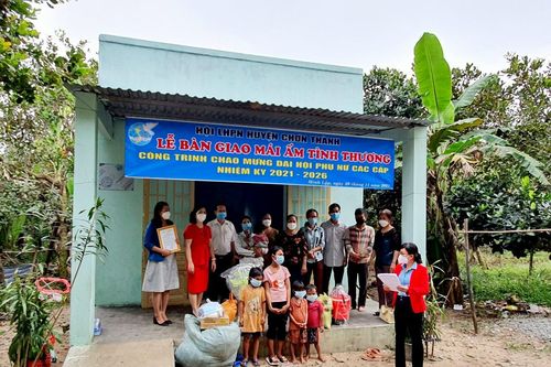 Chơn Thành tích cực hỗ trợ xóa đói giảm nghèo, nâng cao mức sống