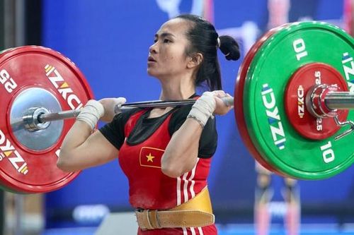 Lịch thi đấu SEA Games 32 ngày 13/5 của đoàn thể thao Việt Nam: Chờ Vàng của Cử tạ