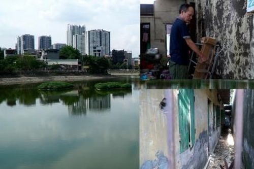 Thanh Xuân (Hà Nội): Người dân khốn khổ vì quy hoạch 'treo'