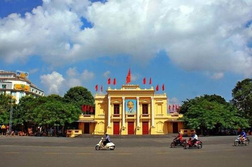 Hải Phòng khai trương tour đi bộ miễn phí dài 2,5 km