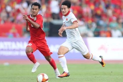 Chơi hơn người, U22 Việt Nam vẫn thua đau trước U22 Indonesia