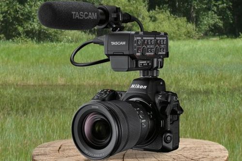 Giới thiệu chiếc máy ảnh Nikon Z8