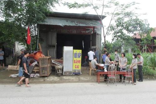 Thanh Hóa: Cưỡng chế giao tài sản cho người mua trúng đấu giá