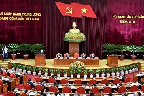 Tạo cơ sở pháp lý thực hiện nhiệm vụ xây dựng và hoàn thiện Nhà nước pháp quyền XHCN Việt Nam