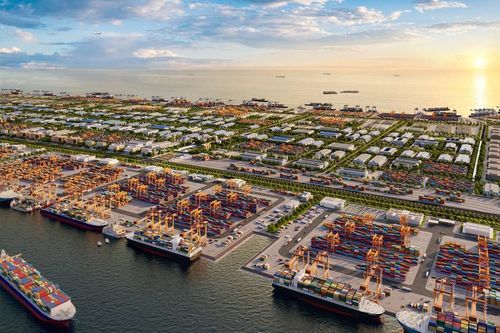 Thủ tướng Chính phủ dự lễ khởi công 'siêu dự án' 11.000 tỷ ở Hải Phòng