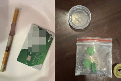 Thuê căn hộ hạng sang để mở 'tiệc ma túy' ở Đà Nẵng