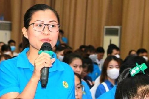 Tiếp xúc với đại biểu Quốc hội, người lao động ở Bình Dương gửi gắm điều gì?