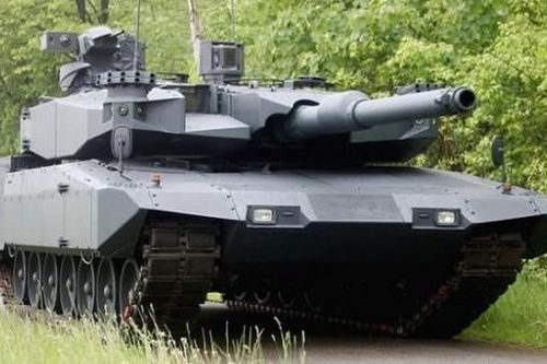 Đức cuống cuồng lấp đầy kho vũ khí sau khi viện trợ cho Ukraine