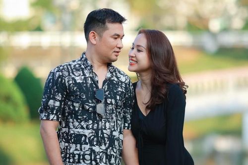 MC Vân Hugo ngày càng xinh đẹp, hạnh phúc sau 3 năm kết hôn