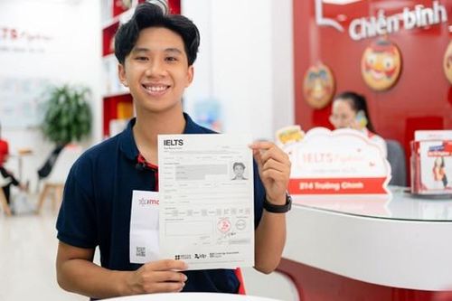 Nở rộ xu hướng học IELTS từ cấp 2, 3