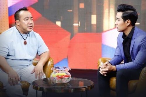 Hiếu Hiền 'Bỗng dưng muốn khóc' nức nở nhắc về mẹ ruột trên truyền hình