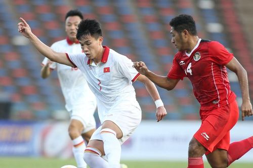 Lịch thi đấu chung kết bóng đá nam SEA Games 32