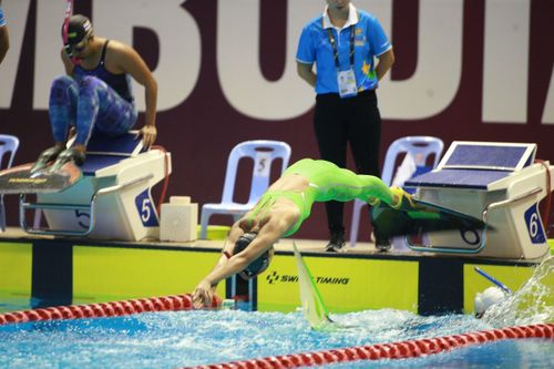 SEA Games 32: Ngày thi đấu 13/5 - Thể thao Việt Nam nỗ lực bứt tốc