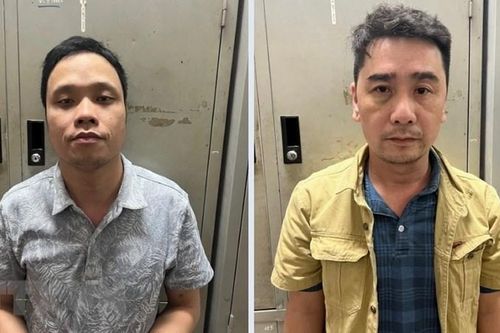 Bắt 2 đối tượng lợi dụng danh nghĩa nhà báo để cưỡng đoạt tài sản