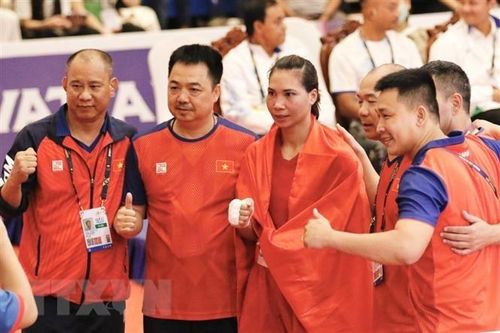 Boxing và Judo tiếp tục mang huy chương Vàng về cho Việt Nam