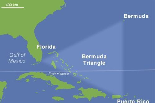 Tuyên bố mới về bí ẩn Tam giác quỷ Bermuda - Kỳ cuối