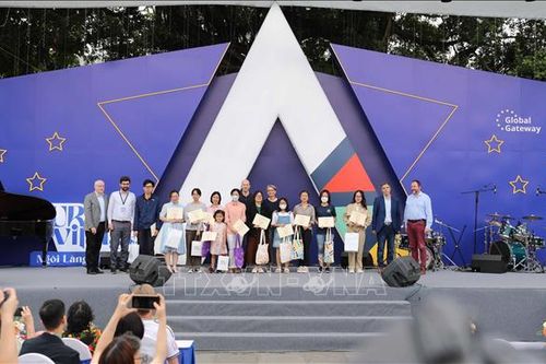 Khai mạc Những ngày Văn học châu Âu tại Việt Nam năm 2023