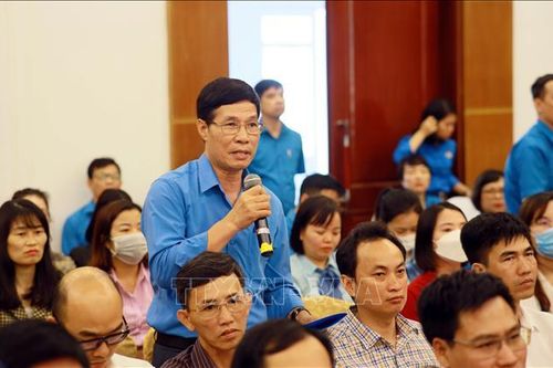 Công nhân vùng mỏ mong muốn được hỗ trợ về nhà ở