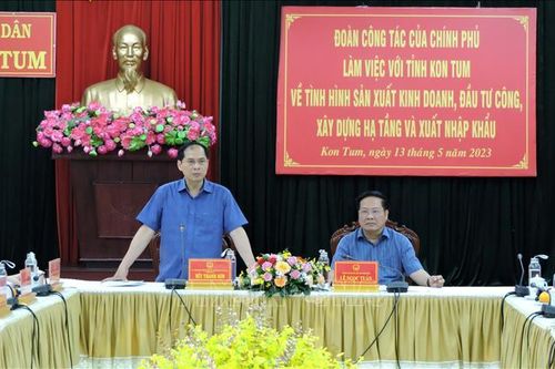 Gỡ khó trong sản xuất kinh doanh, đầu tư công và xuất nhập khẩu