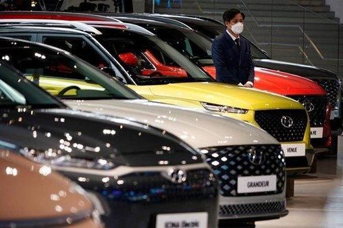 Doanh số ô tô 4 tháng đầu năm sụt giảm mạnh