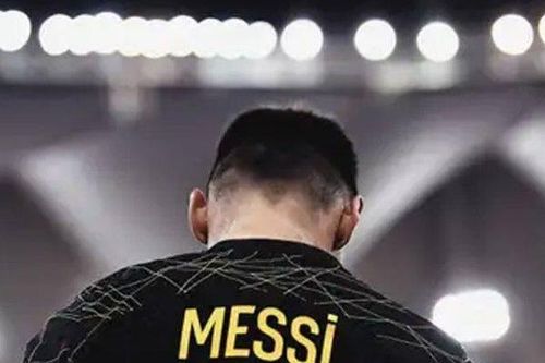 Messi đừng dại mà sang Saudi Arabia!