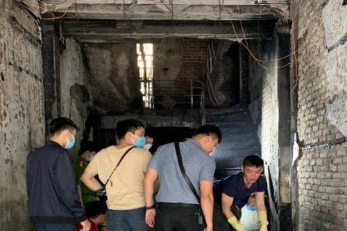 Vụ cháy 4 bà cháu tử vong ở Hà Nội: Người đàn ông lao vào cứu mẹ và 3 con bất thành