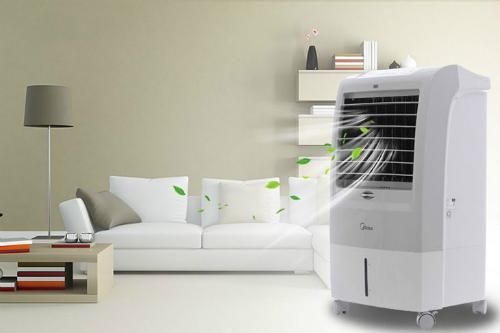 Nên sử dụng quạt điều hòa trong phòng kín hay mở cửa?