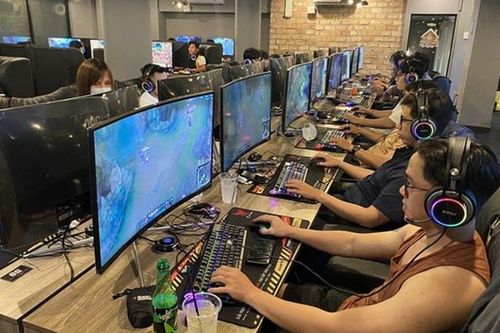 Game online sẽ bị áp thuế tiêu thụ đặc biệt