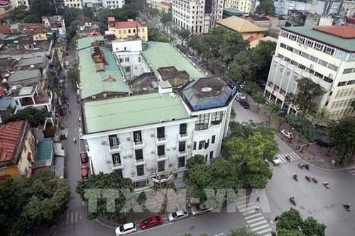 Hưởng lợi từ du lịch, thị trường khách sạn Hà Nội lấy đà phục hồi