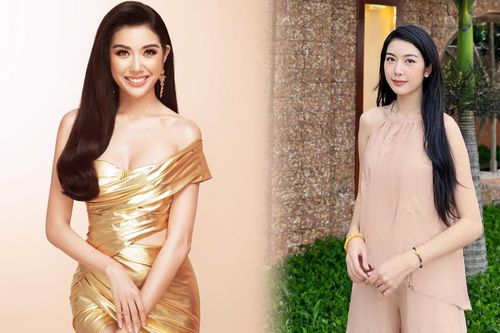 Á hậu Thúy Vân khoe cận mặt mộc 'không tỳ vết', nhan sắc ra sao khiến dân tình trầm trồ?