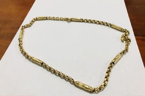 Nam công nhân manh động giật dây chuyền của người đàn ông, nghe lý do mới bất ngờ