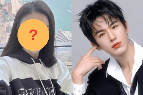 Trương Lăng Hách công khai vợ yêu, là ai mà được khen đẹp hơn cả Bạch Lộc?