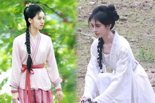 Cùng một kiểu tạo hình Cúc Tịnh Y thua đau trước Trương Tịnh Nghi ở điểm này