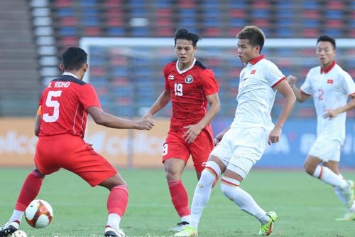 U22 Việt Nam thua đau trước Indonesia: Chỉ có thể tự trách chính mình không bằng đối thủ
